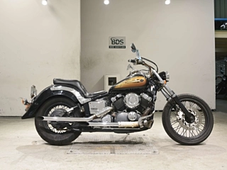 Yamaha DRAGSTAR400 2007