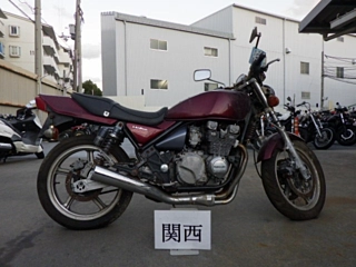 Kawasaki ZEPHYR400 1992