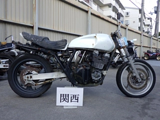 Yamaha XJR400 1993