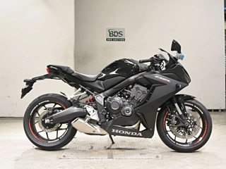 Honda CBR650R 2024