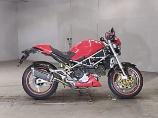 Ducati DUCATI MONSTAR S4 2003