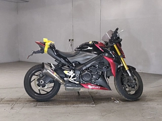 Suzuki GSX-S1000 2016