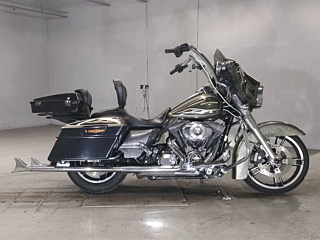 Harley-Davidson HARLEY FLHX1690 2012