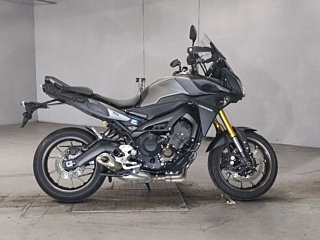 Yamaha MT-09 2016