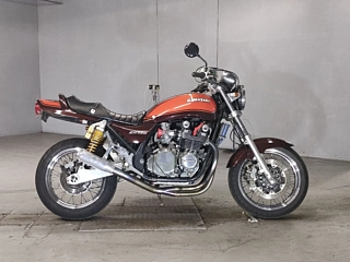 Kawasaki ZEPHYR750RS 2002