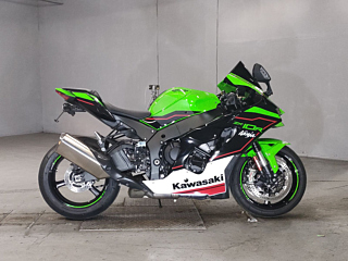 Kawasaki ZX-10R 2022