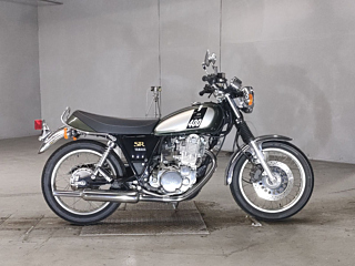 Yamaha SR400-1 2016