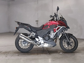 Honda 400X 2014