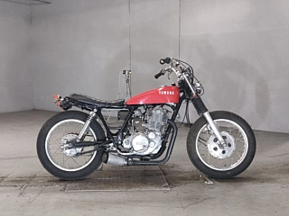 Yamaha SR400-1 2000