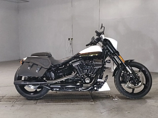 Harley-Davidson HARLEY FXSE1800CVO 2016