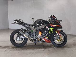 Kawasaki ZX-10R 2015