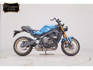 Yamaha XSR900-2 2022
