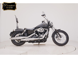 Harley-Davidson HARLEY FXDB1580 2013