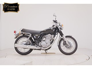 Yamaha SR400-4 2016