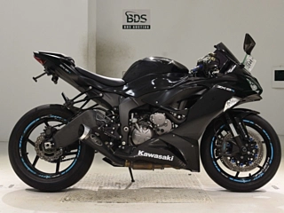 Kawasaki ZX-6RA 2019