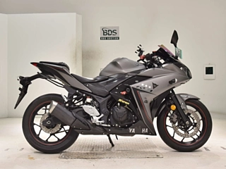 Yamaha YZF-R3 2016