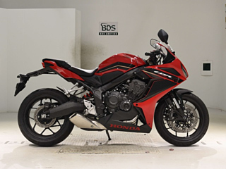 Honda CBR650R 2024