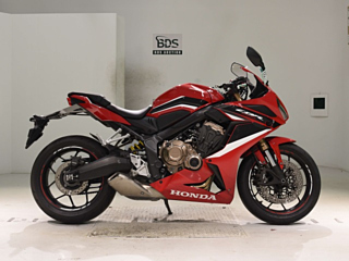 Honda CBR650R 2021