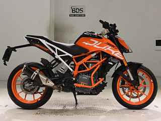 KTM KTM 390 DUKE 2019
