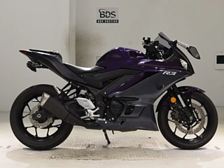Yamaha YZF-R3 2025