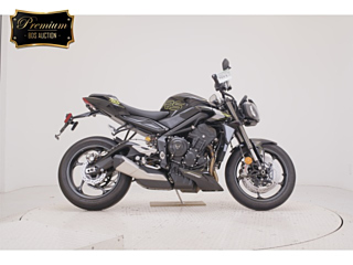 Triumph TRIUMPH STREET TRIPLE RS 2025