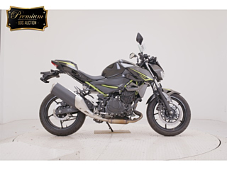 Kawasaki Z400-2 2022