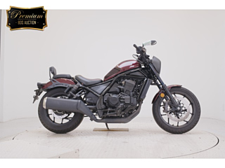 Honda REBEL 1100D 2021