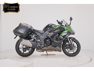 Kawasaki NINJA1000SX 2025