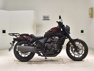 Honda REBEL 1100D 2022