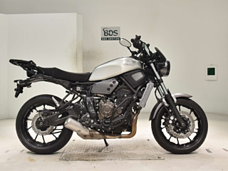 Yamaha XSR700 2019