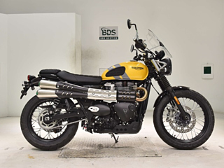 Triumph TRIUMPH STREET SCRAMBLER 2024