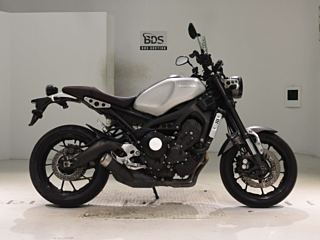 Yamaha XSR900 2020