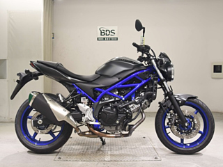 Suzuki SV650A 2023