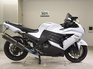 Kawasaki ZX-14RA 2013
