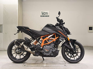 KTM KTM 390 DUKE 2023