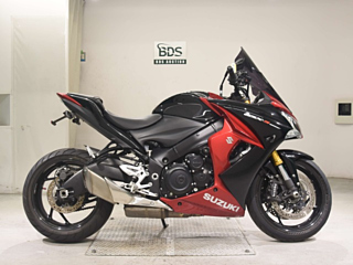 Suzuki GSX-S1000F 2015