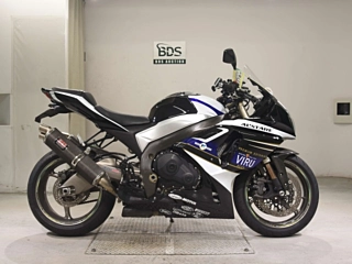 Suzuki GSX-R1000 2010