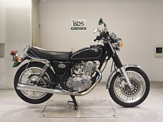 Yamaha SR400-1 2008