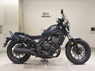 Honda REBEL 500 2024