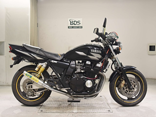 Yamaha XJR400 2001