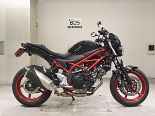Suzuki SV650A 2018