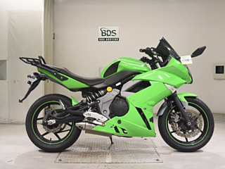 Kawasaki NINJA400R 2013