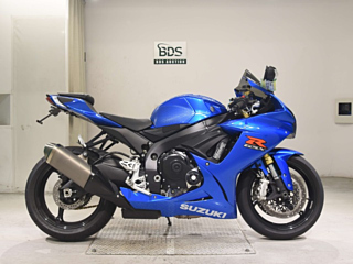 Suzuki GSX-R750 2016