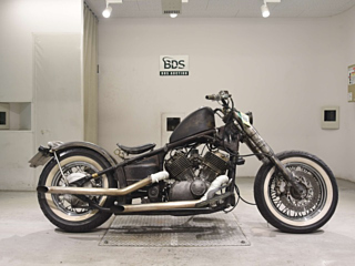 Yamaha DRAGSTAR400 CLASSIC 2003