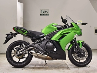 Kawasaki NINJA650 2012