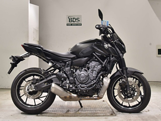 Yamaha MT-07-2 2022