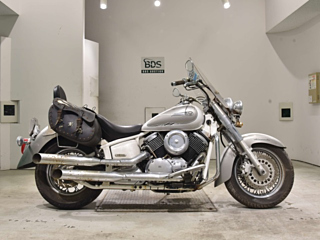 Yamaha DRAGSTAR1100 CLASSIC 2008