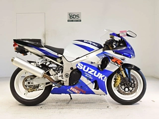 Suzuki GSX-R1000 2002