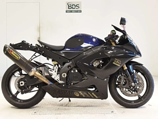 Suzuki GSX-R1000 2007