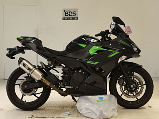 Kawasaki NINJA400-2 2018